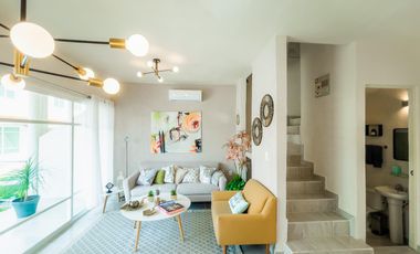 Casa en Playa del Carmen 2 habitaciones, alberca, ROI, inversión