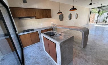 Casa en Venta en Tulum de 3 habitaciones a 5 min del Centro