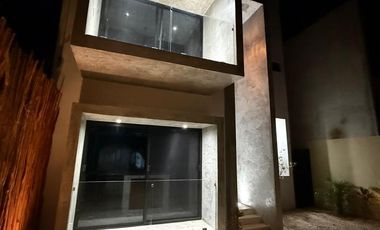 Casa en Venta en Tulum de 3 habitaciones a 5 min del Centro