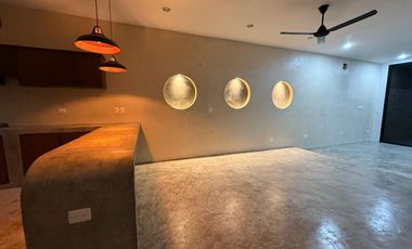 Casa en Venta en Tulum de 3 habitaciones a 5 min del Centro