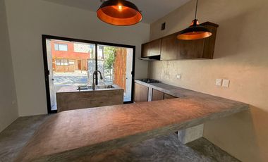 Casa en Venta en Tulum de 3 habitaciones a 5 min del Centro