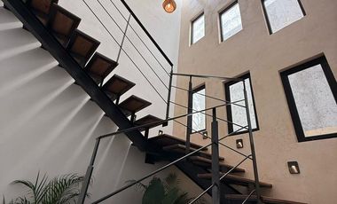 Casa en Venta en Tulum de 3 habitaciones a 5 min del Centro