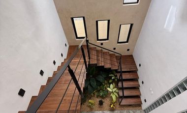 Casa en Venta en Tulum de 3 habitaciones a 5 min del Centro