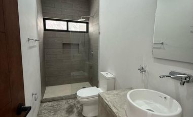 Casa en Venta en Tulum de 3 habitaciones a 5 min del Centro