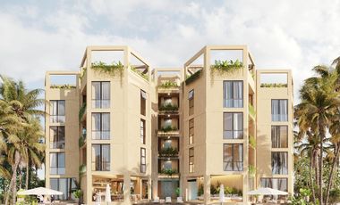 EN VENTA PENTHOUSE EN SAN CRISANTO DE 3 HABITACIONES CON ALBERCA Y GYM