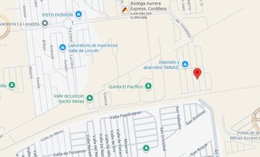 Casa en Venta a 20 min de Plaza Domena