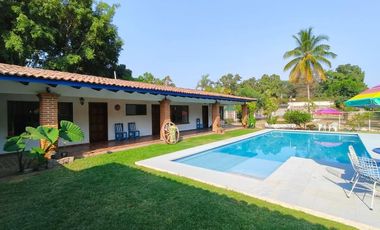 Casa en venta en Yautepec, Morelos