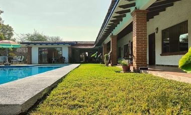 Casa en venta en Yautepec, Morelos