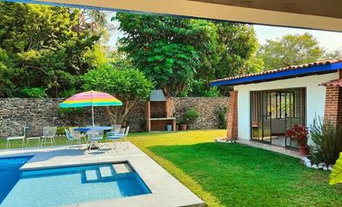 Casa en venta en Yautepec, Morelos
