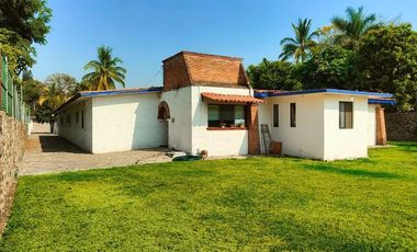 Casa en venta en Yautepec, Morelos
