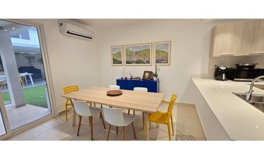 Casa Amoblada en Alquiler en P.H Bosques del Pacífico, Panamá Pacífico