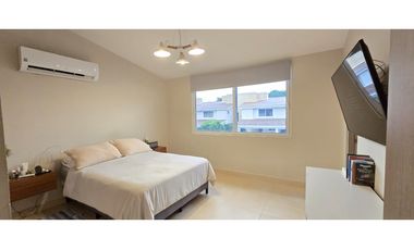 Casa Amoblada en Alquiler en P.H Bosques del Pacífico, Panamá Pacífico