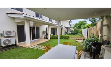 Casa Amoblada en Alquiler en P.H Bosques del Pacífico, Panamá Pacífico