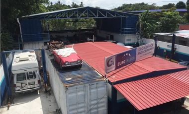 Venta de galera en NUEVA GORGONA | Chame