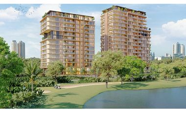 Proyecto Residencial en Santa María PH BOSCO