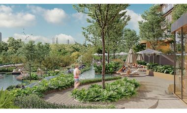 Proyecto Residencial en Santa María PH BOSCO