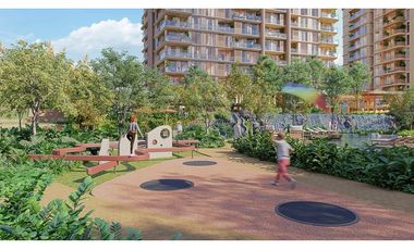 Proyecto Residencial en Santa María PH BOSCO