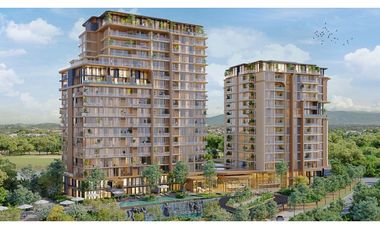 Proyecto Residencial en Santa María PH BOSCO