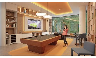 Proyecto Residencial en Santa María PH BOSCO