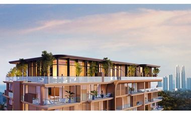 Proyecto Residencial en Santa María PH BOSCO