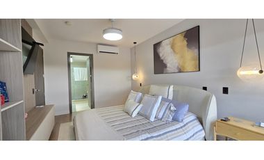 Alquilo apartamento amoblado en Explora, Panamá Pacífico!