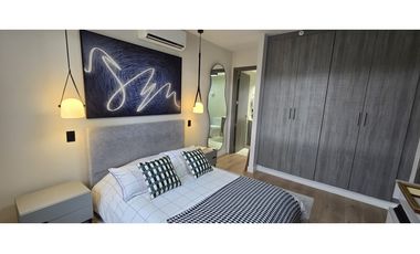 Alquilo apartamento amoblado en Explora, Panamá Pacífico!