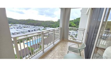 Alquilo apartamento amoblado en Explora, Panamá Pacífico!