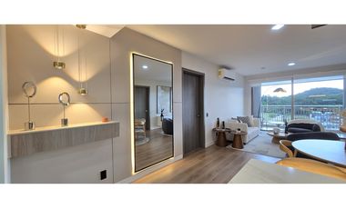 Alquilo apartamento amoblado en Explora, Panamá Pacífico!