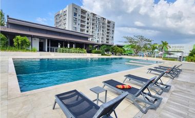 Alquilo apartamento amoblado en Explora, Panamá Pacífico!