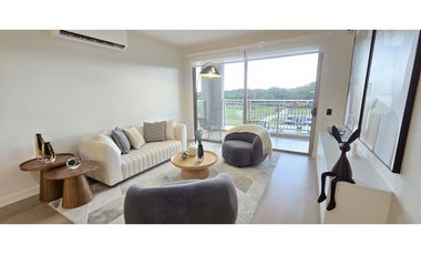 Alquilo apartamento amoblado en Explora, Panamá Pacífico!