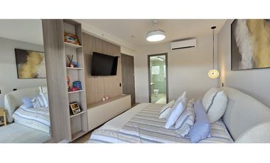 Alquilo apartamento amoblado en Explora, Panamá Pacífico!