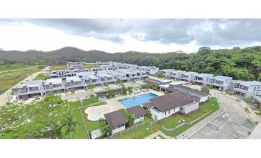 Alquilo apartamento amoblado en Explora, Panamá Pacífico!