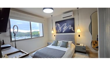 Alquilo apartamento amoblado en Explora, Panamá Pacífico!