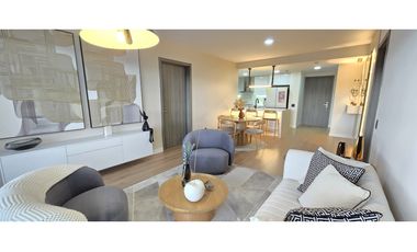 Alquilo apartamento amoblado en Explora, Panamá Pacífico!