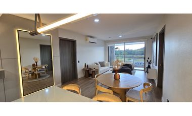 Alquilo apartamento amoblado en Explora, Panamá Pacífico!