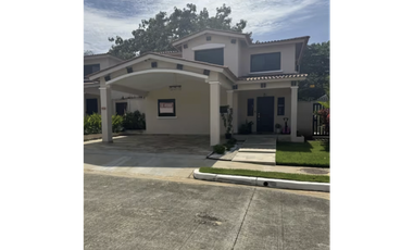 LA CHORRERA COSTA VERDE / SUNSET HILL / 329M / 3 HABITACION / PATIO JC