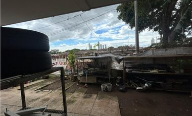 JUAN DIAZ / URB. SAN FERNANDO / 1200M / CASA Y TERRENO PARA INVERSION