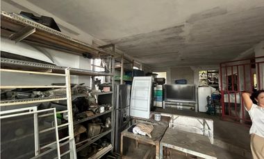 JUAN DIAZ / URB. SAN FERNANDO / 1200M / CASA Y TERRENO PARA INVERSION