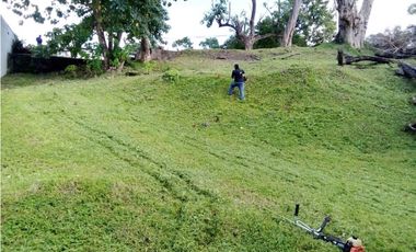 TERRENO / EL BOSQUE / 425.76M / IDEAL PARA PROYECTO DE RESIDENCIA JC