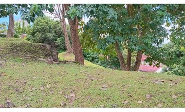 TERRENO / EL BOSQUE / 425.76M / IDEAL PARA PROYECTO DE RESIDENCIA JC