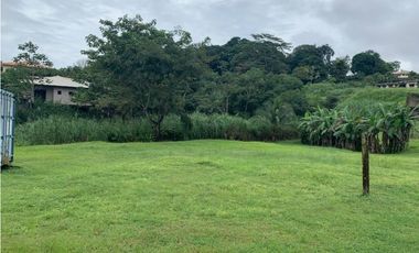 TERRENO / VILLA ZAITA / 2880M / TOTALMENTE PLANO / DE ESQUINA JC