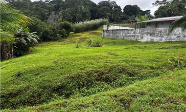 TERRENO / VILLA ZAITA / 600M / TOTALMENTE PLANO / DE ESQUINA JC