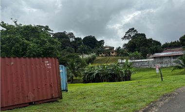 TERRENO / VILLA ZAITA / 600M / TOTALMENTE PLANO / DE ESQUINA JC