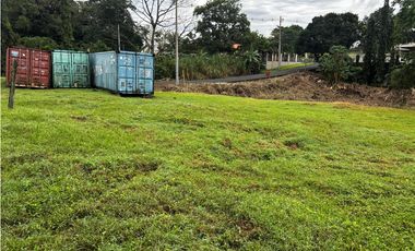 TERRENO / VILLA ZAITA / 600M / TOTALMENTE PLANO / DE ESQUINA JC