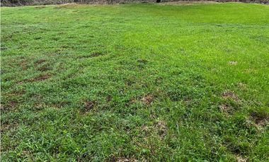 TERRENO / VILLA ZAITA / 600M / TOTALMENTE PLANO / DE ESQUINA JC