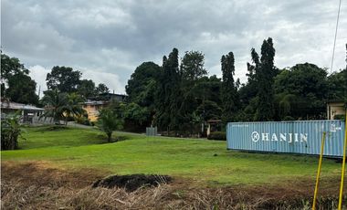 TERRENO / VILLA ZAITA / 600M / TOTALMENTE PLANO / DE ESQUINA JC