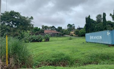 TERRENO / VILLA ZAITA / 900M / TOTALMENTE PLANO / DE ESQUINA JC