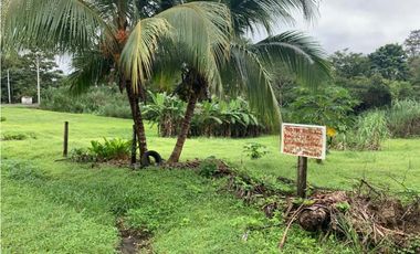 TERRENO / VILLA ZAITA / 900M / TOTALMENTE PLANO / DE ESQUINA JC