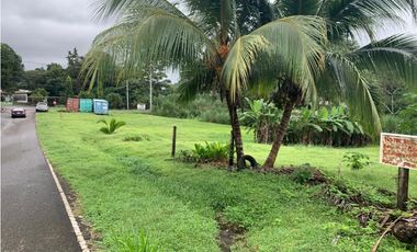 TERRENO / VILLA ZAITA / 900M / TOTALMENTE PLANO / DE ESQUINA JC