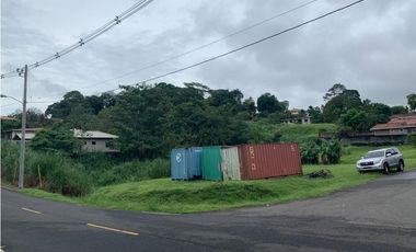 TERRENO / VILLA ZAITA / 900M / TOTALMENTE PLANO / DE ESQUINA JC